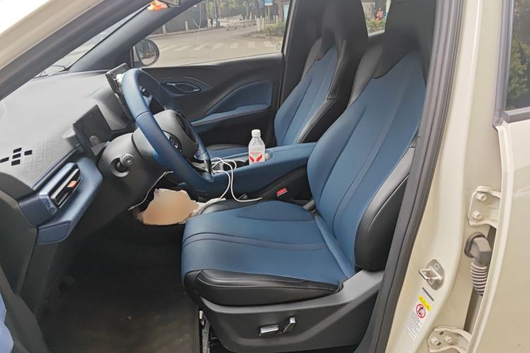 Used BYD Seagull 2024 Honor Edition 405km Flying Version