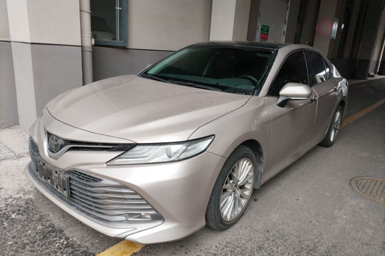 Used Toyota Camry 2019 2.5G Luxury Edition China VI Standard