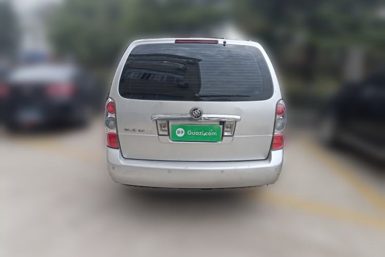 Used Buick GL8 2014 2.4L Comfort Edition