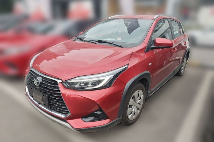 Used Toyota YARiS L Zhi Xuan 2020 X-Trail X 1.5L CVT Leading Edition