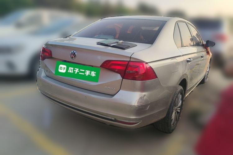 Used Volkswagen Bora 2018 1.5L Automatic Comfort Model
