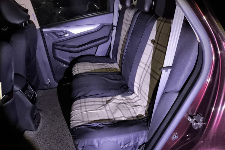 Used Baojun 560 2016 1.5T Manual Luxury Model
