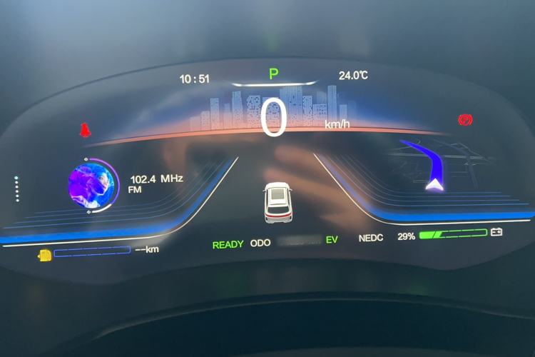 Used Skyworth HT-i 2022 1.5L PHEV 115KM Smart Value Edition
