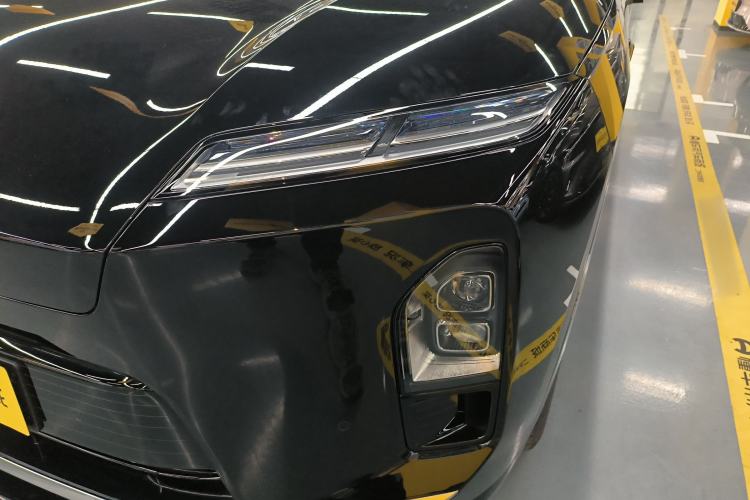 Used Nio ES8 2026 Model 6-seat Executive Luxury Edition
