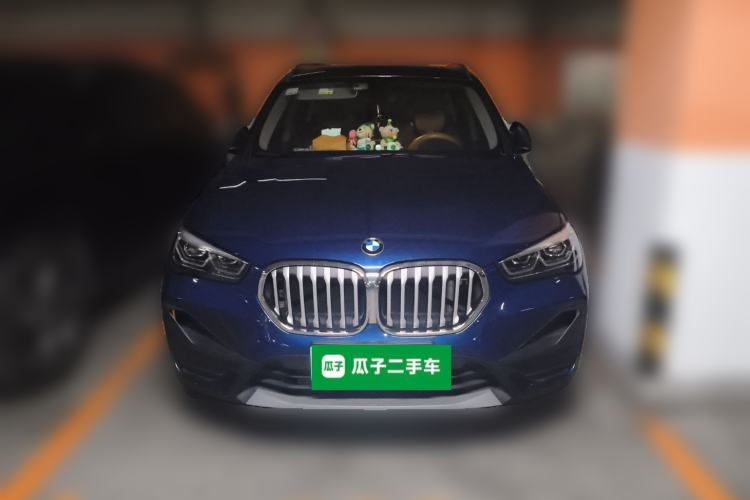 Used BMW X1 2021 Restyled sDrive25Li Leading Edition