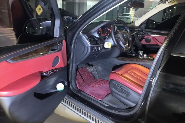 Used BMW X5 (Import) 2014 xDrive35i Elegant Edition
