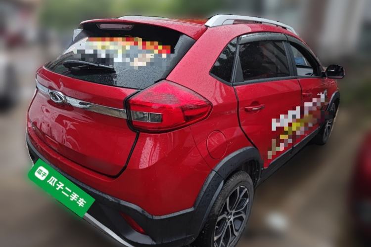 Used Chery Tiggo 3X 2018 1.5L Automatic Elite Edition
