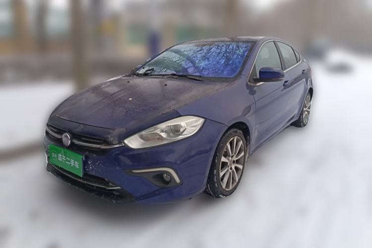 Used Fiat Ottimo 2014 1.4T Automatic Luxury Edition