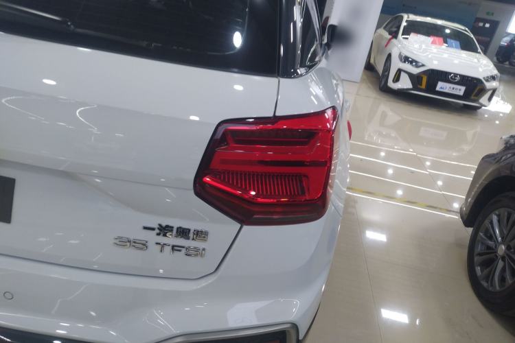 Used Audi Q2L 2022 35 TFSI Advanced Style Edition