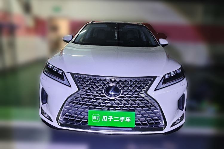 Used Lexus RX 2021 300 Four-Wheel Drive Special Edition
