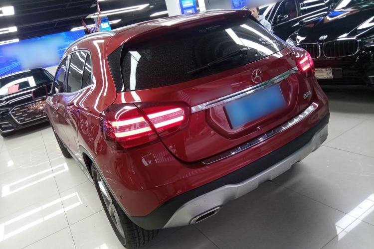 Used Mercedes-Benz GLA 2018 GLA 200 Sport Edition