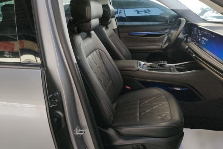 Used Ford Edge 2025 Ford Explorer L 2.0T EcoBoost E-Hybrid Four-Wheel-Drive 7-Seater Supreme Model
