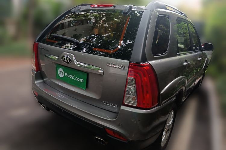 Used Kia Sportage 2013 2.0L Automatic Two-Wheel Drive GL Trim
