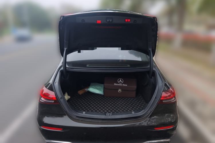 Used Mercedes-Benz E-Class 2021 Facelift E 300 L Stylish Edition