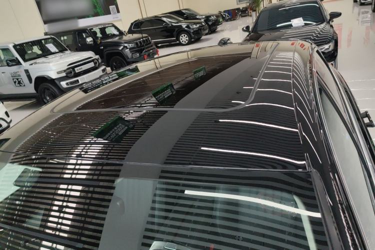 Used Hongqi H9 2022 2.0T Smart Connect Flagship Edition