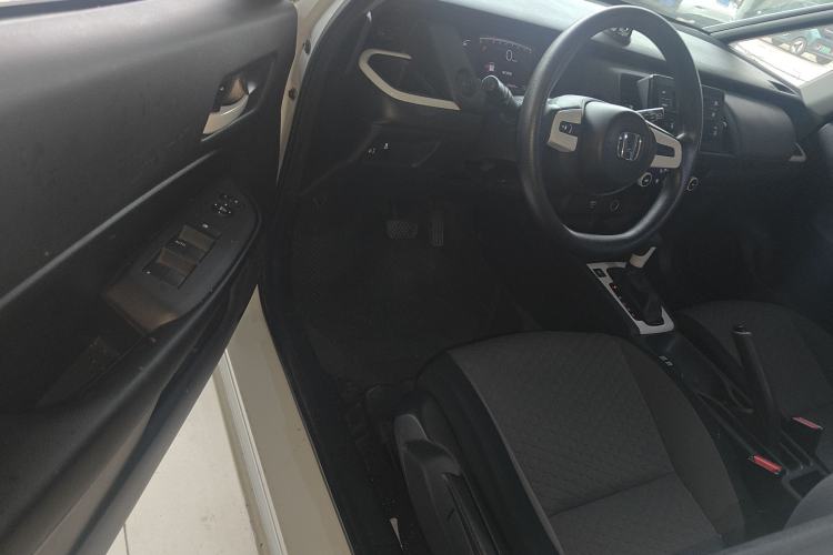 Used Honda Fit 2021 1.5L CVT Trend Edition
