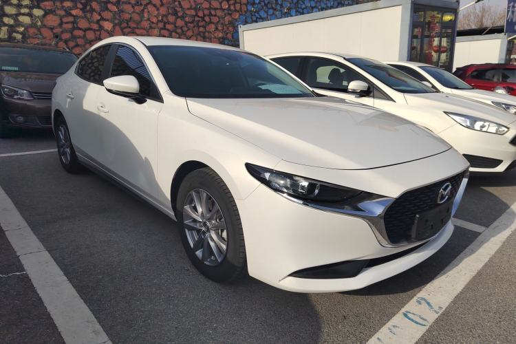 Used Mazda 3 Axela 2021 2.0L Automatic Zhiqing Edition

