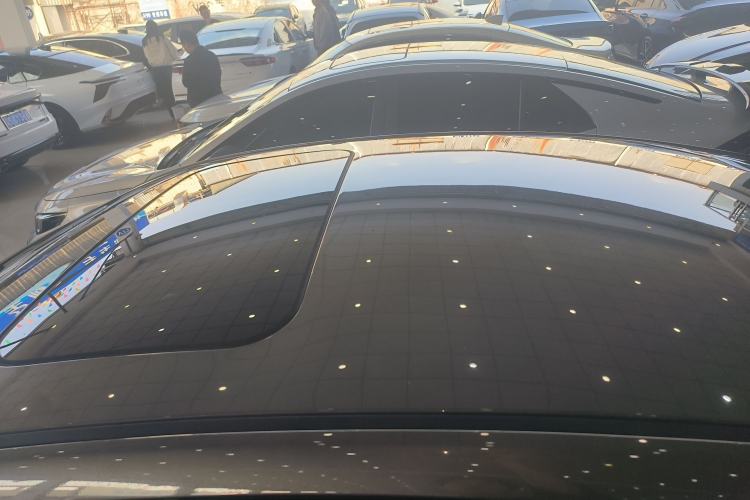 Used Geely Auto Binray 2022 Binrui COOL 1.5T DCT Electric Edition