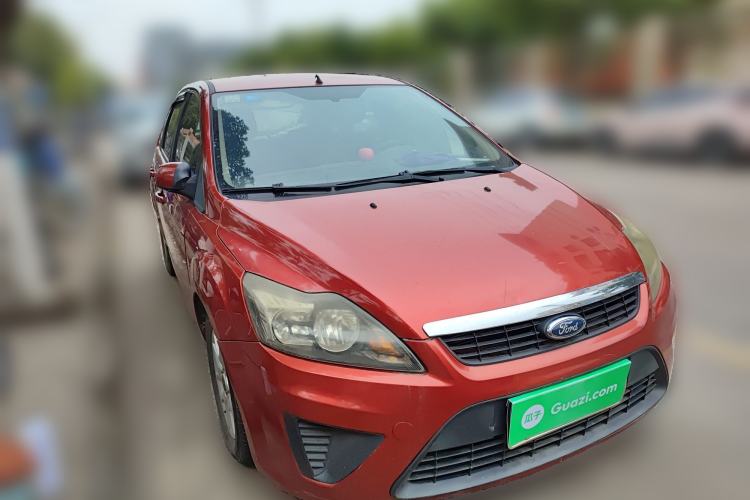 Used Ford Focus 2011 Hatchback 1.8L Manual Classic Model
