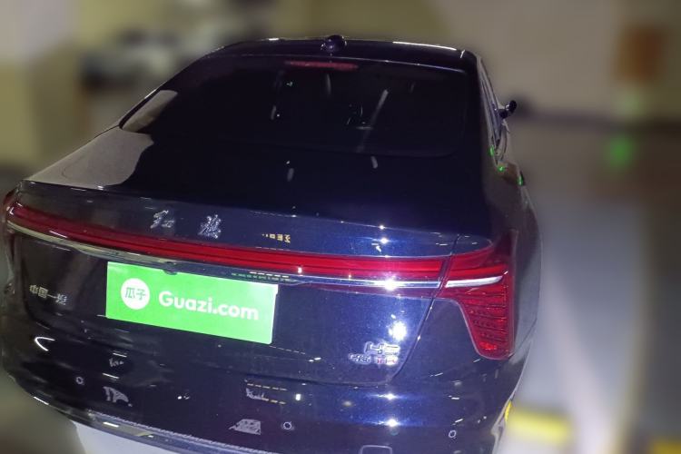 Used Hongqi H5 2023 2.0T Automatic Smart Connect Flagship Edition
