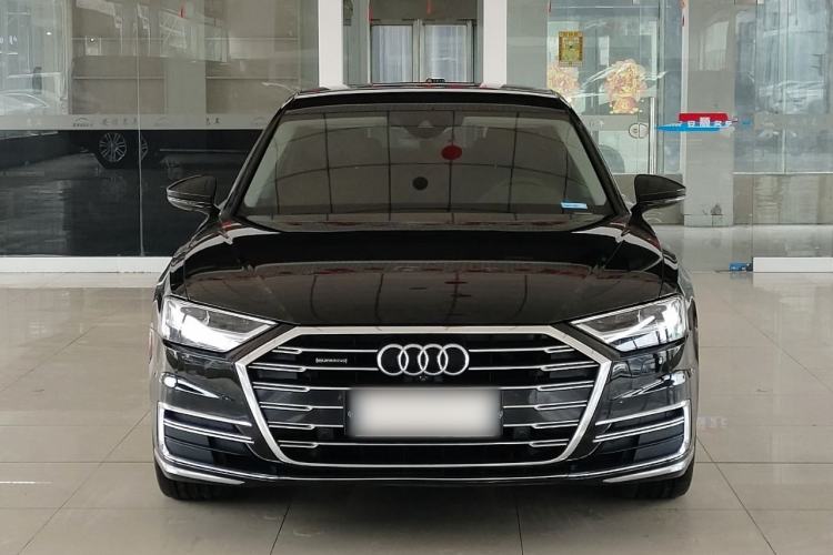 Used Audi A8 2019 A8L 50 TFSI quattro Luxury Model
