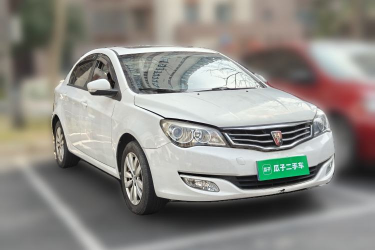 Used Roewe 350 2014 1.5L Manual Swift Edition

