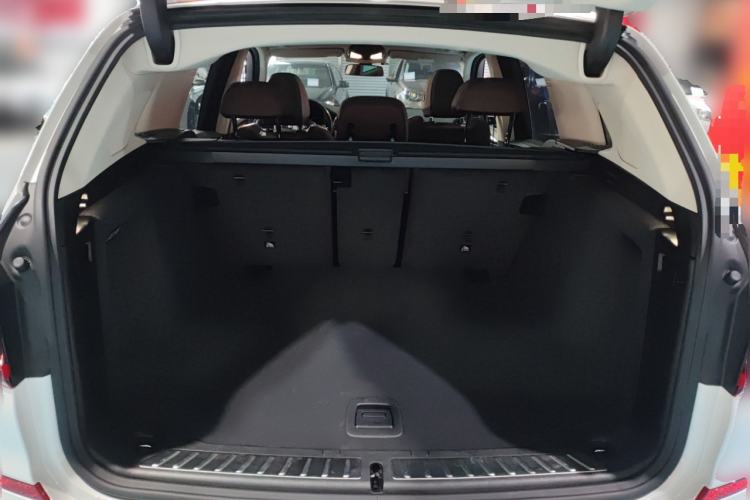 Used BMW X3 2018 xDrive28i M Sport Package China VI Trunk
