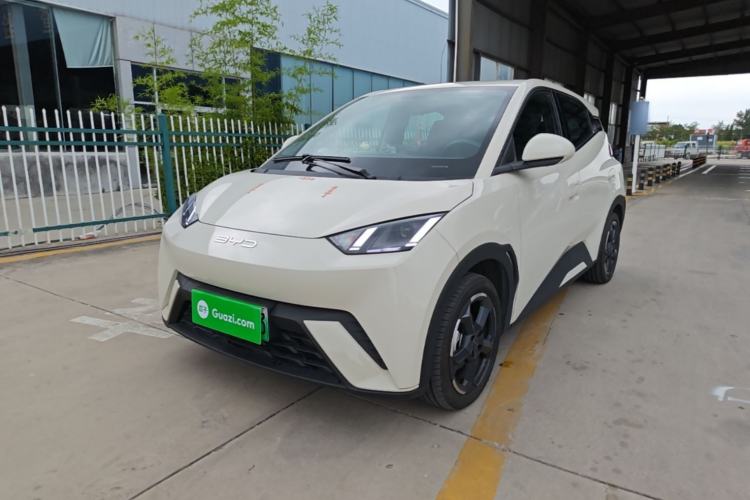 Used BYD Seagull 2023 Free Edition