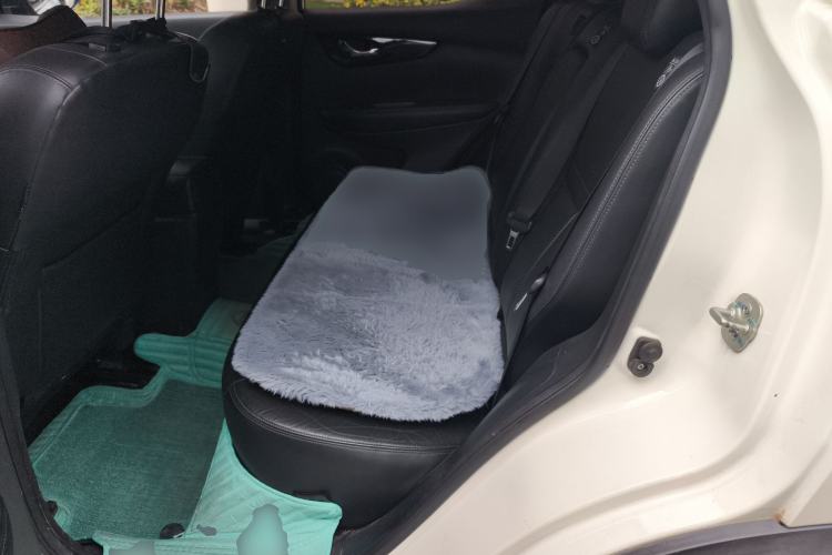 Used Nissan Qashqai 2016 2.0L CVT Flagship Edition
