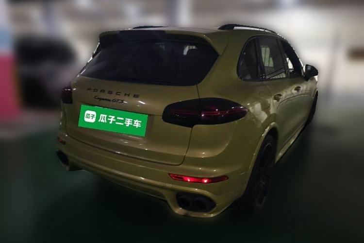 Used Porsche Cayenne 2015 Cayenne GTS 3.6T
