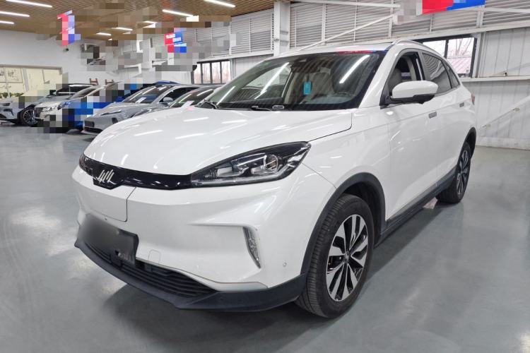 Used WM Motor EX5 2019 EX5 ZhiXing 2.0 Extra Innovation Edition 400