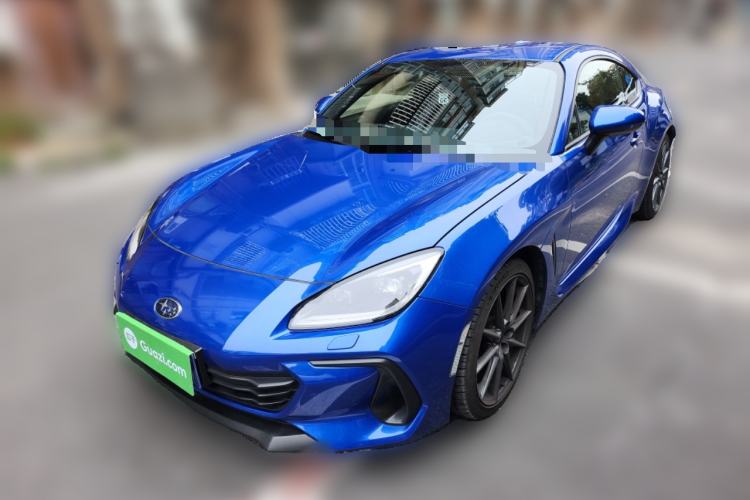 Used Subaru BRZ 2022 2.4L Manual Version