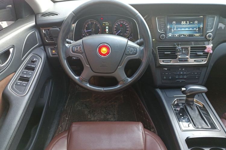 Used Hongqi H7 2017 1.8T Tech Model Steering Wheel