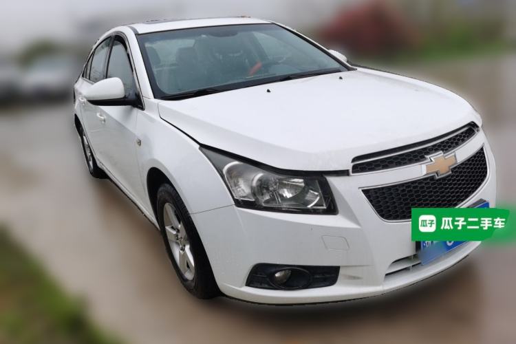 Used Chevrolet Cruze 2013 1.6L SL Grand Edition Automatic
