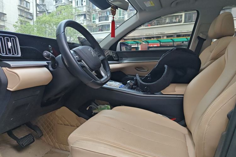 Used BYD Song Pro New Energy 2025 Second-Generation Intelligent Driving Version DM-i 115KM Superior Trim
