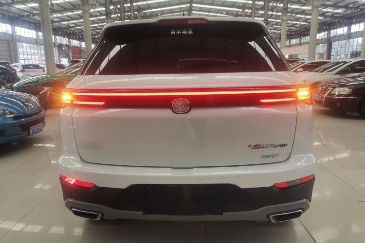 Used Changan CS55PLUS 2020 1.5T Automatic Xuan Dong Edition
