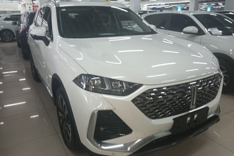 Used Wey Latte DHT 2022 1.5T DHT Big Cup
