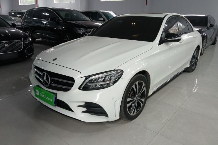 Used Mercedes-Benz C-Class 2019 C 260 Sport Edition
