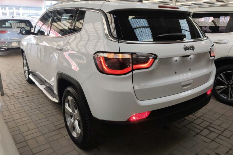 Used Jeep Compass 2020 220T Automatic Elite Edition