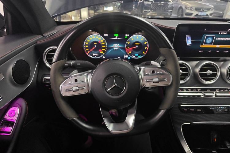 Used Mercedes-Benz C-Class 2023 C 260 Coupe