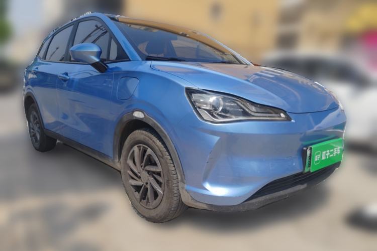 Used NETA V 2021 Standard Range Entertainment Edition Front Right 45 Deg