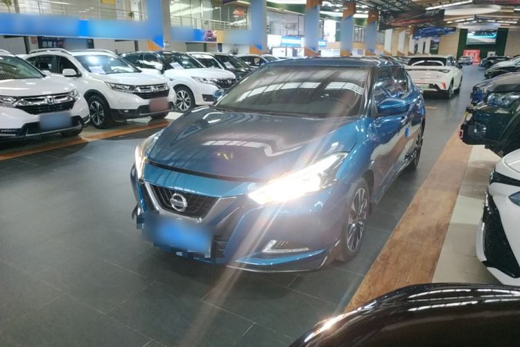 Used Nissan Lannia 2020 1.6L CVT Smart Connect Smart Cool Edition