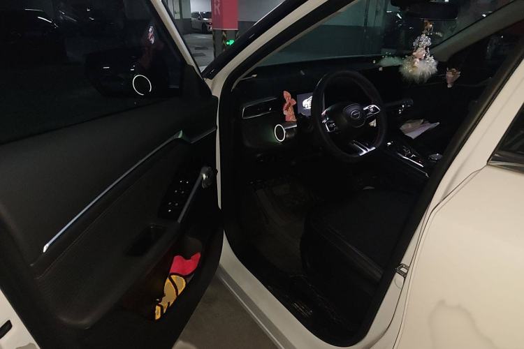 Used GAC Trumpchi EMKOO 2022 1.5T Supernova Edition