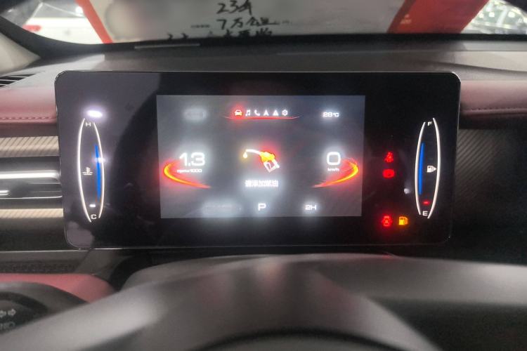 Used Great Wall Poer 2023 2.0T Off-Road Edition Automatic Gasoline 4x4 Mount Everest Version