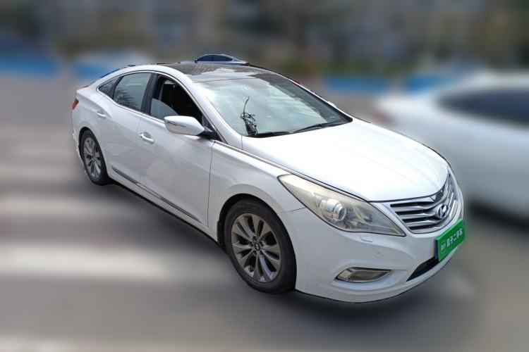Used Hyundai Azera 2011 3.0L Flagship Edition