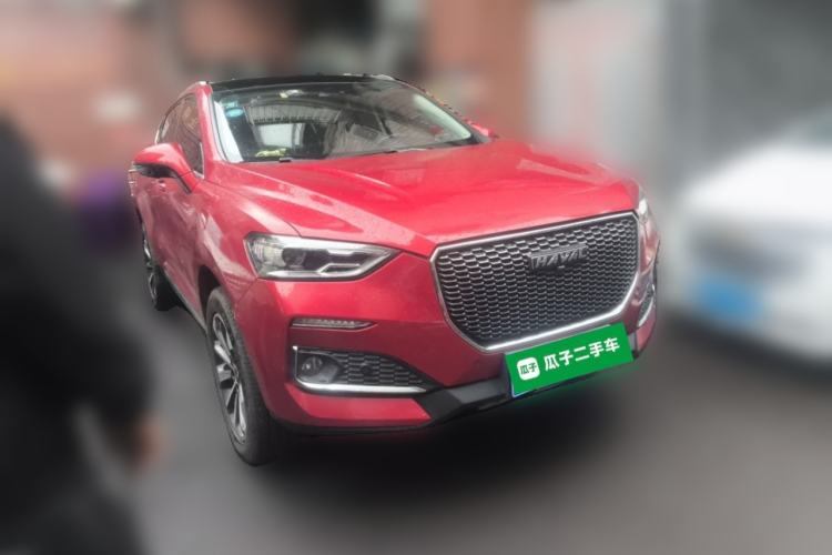 Used Haval F5 2018 1.5T i-Van
