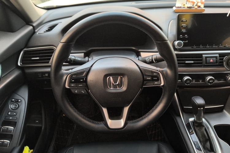 Used Honda Accord 2018 260TURBO Elite Edition China V
