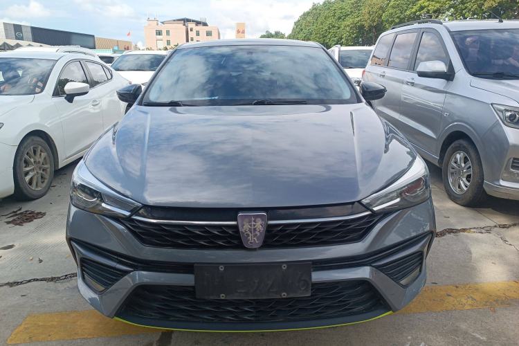 Used Roewe i5 2021 1.5L CVT Black Gold Edition