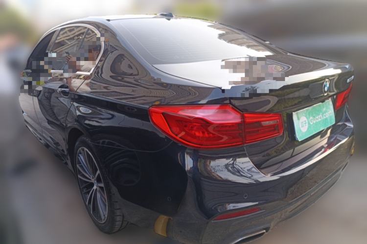 Used BMW 5 Series 2020 530Li Luxury Edition M Sport Package