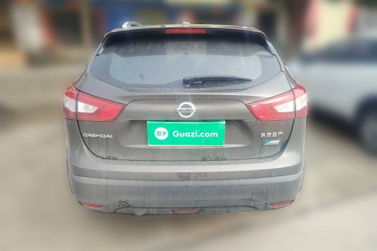 Used Nissan Qashqai 2016 2.0L CVT Elite Edition